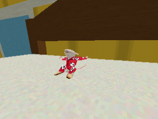 Stuart Little 2 screenshot 4 for Playstation